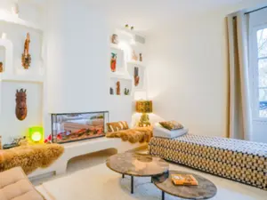 Luxury Apartment in the Heart of Paris
