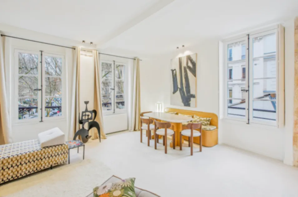 Luxury Apartment in the Heart of Paris
