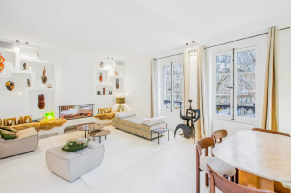 Luxury Apartment in the Heart of Paris