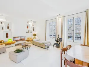 Luxury Apartment in the Heart of Paris