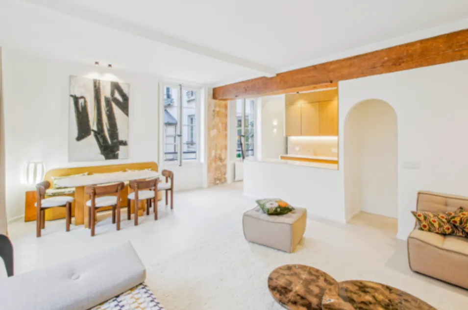 Luxury Apartment in the Heart of Paris