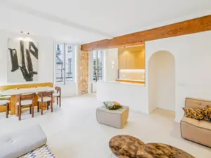 Luxury Apartment in the Heart of Paris