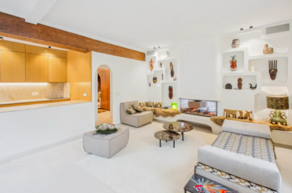 Luxury Apartment in the Heart of Paris