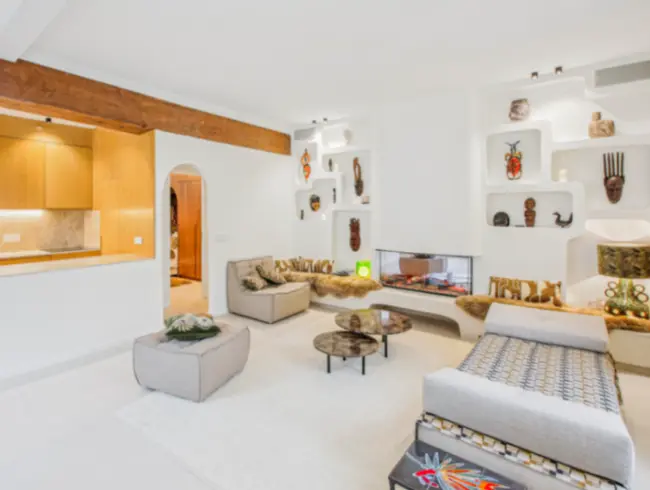 Luxury Apartment in the Heart of Paris