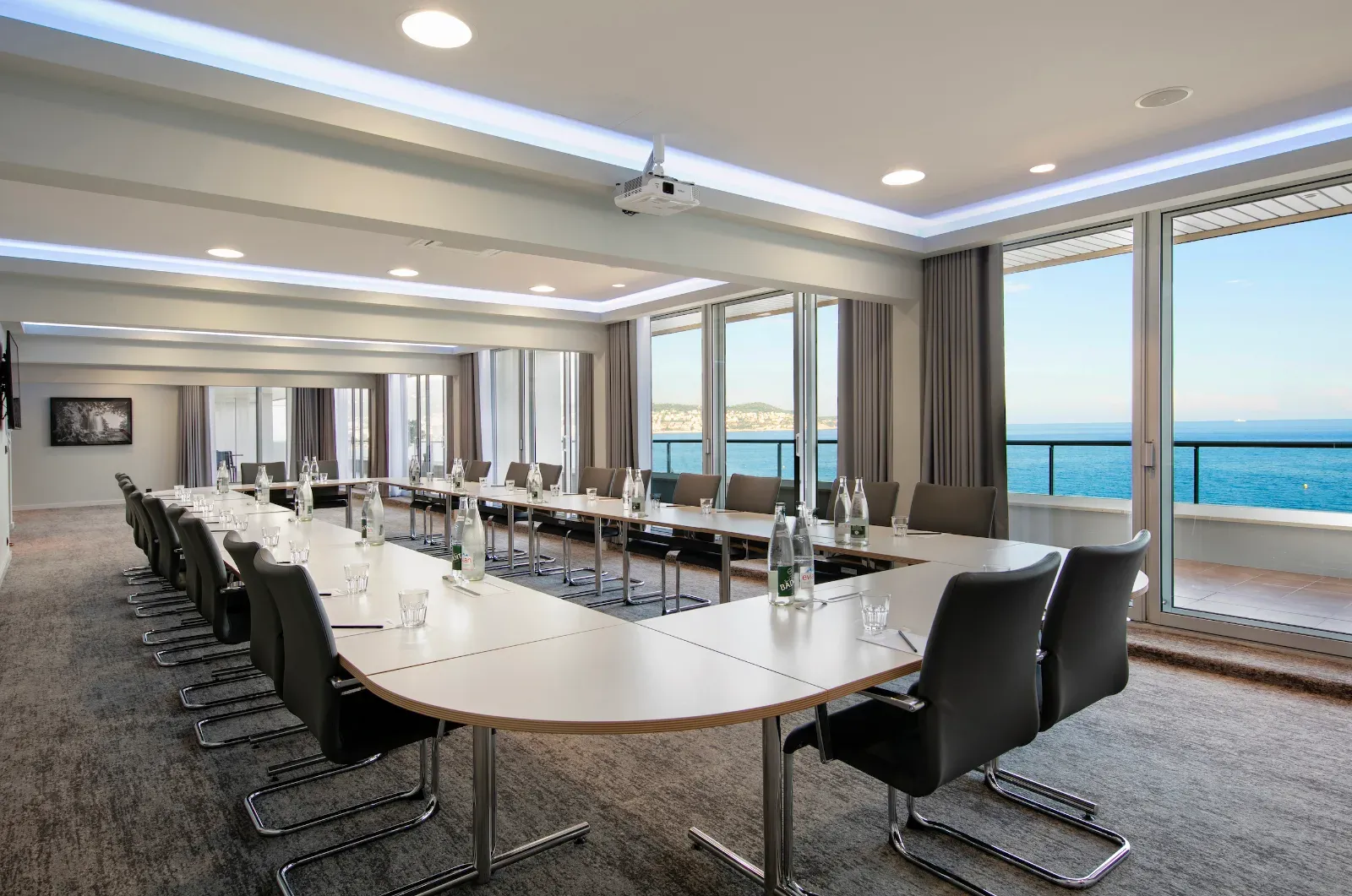 Hôtel Promenade des Anglais : lieu d'exception pour vos événements à Nice