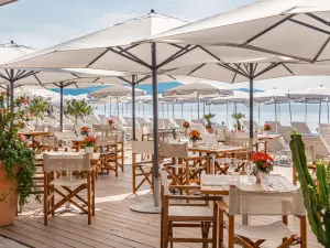 Hôtel Promenade des Anglais : lieu d'exception pour vos événements à Nice