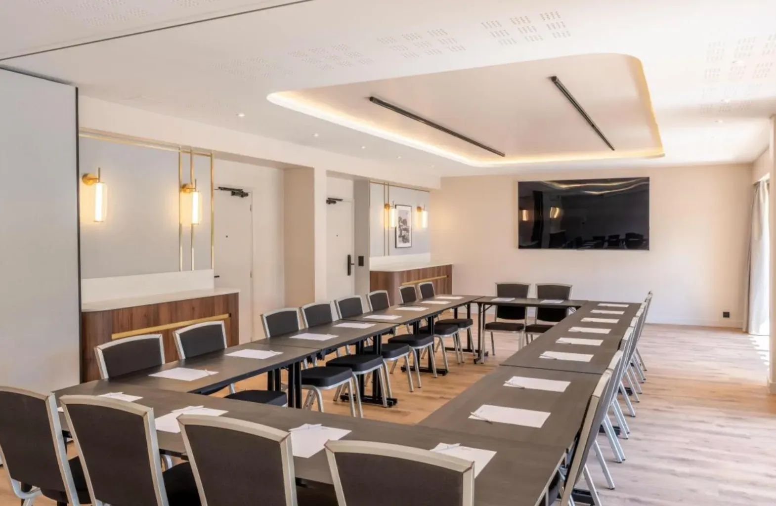 Hôtel en bord de mer à Cannes pour événements d'entreprise et réceptions