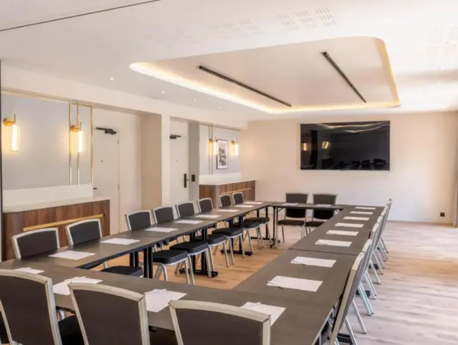 Hôtel en bord de mer à Cannes pour événements d'entreprise et réceptions