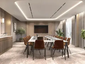 Hôtel en bord de mer à Cannes pour événements d'entreprise et réceptions