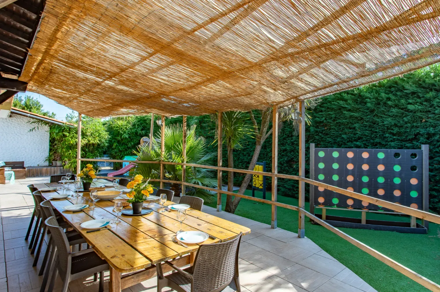 La Maison du Bonheur — Lieu exclusif pour séminaires dans le Bassin d'Arcachon