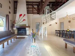 La Maison du Bonheur — Lieu exclusif pour séminaires dans le Bassin d'Arcachon