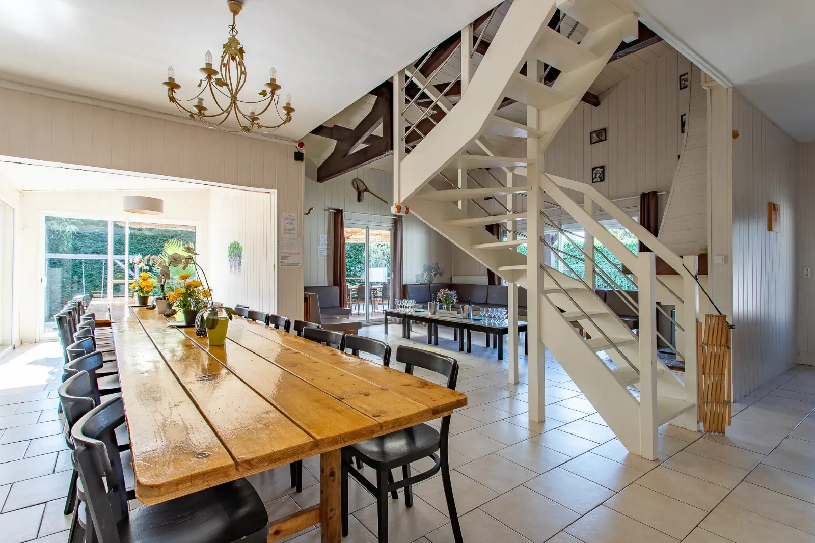 La Maison du Bonheur — Lieu exclusif pour séminaires dans le Bassin d'Arcachon