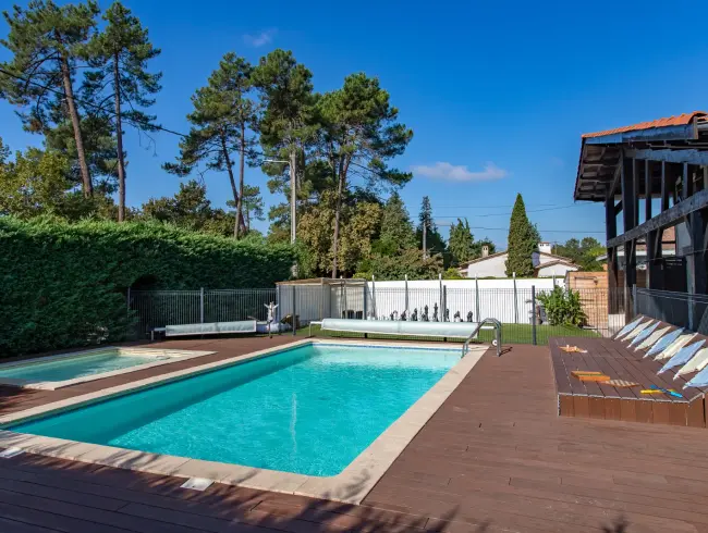 La Maison du Bonheur — Exclusive Seminar Venue in Arcachon Bay, France