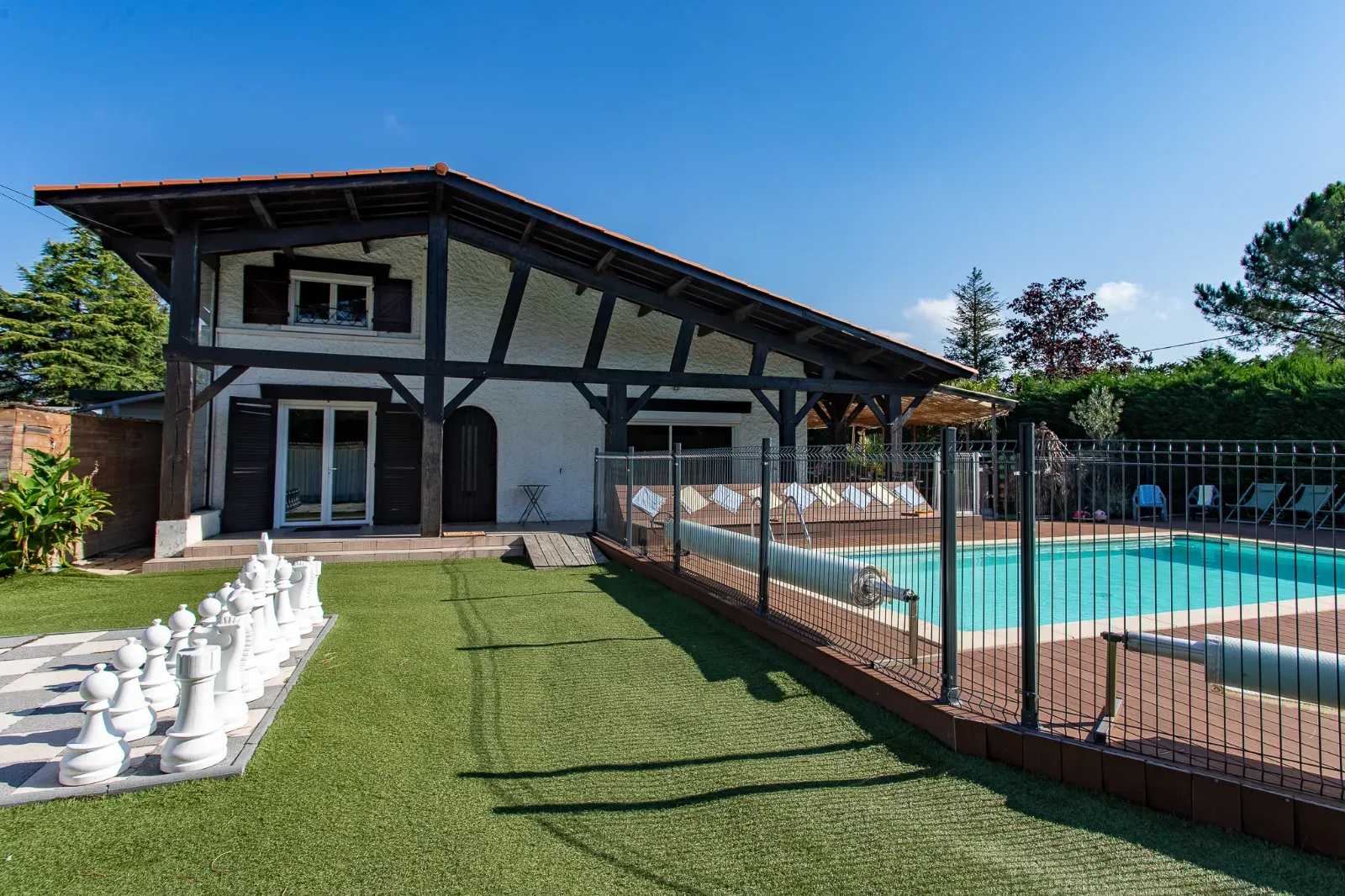 La Maison du Bonheur — Lieu exclusif pour séminaires dans le Bassin d'Arcachon