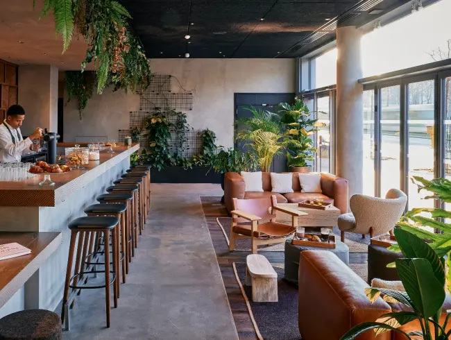 Contemporary 4-Star Hotel Event Venue in Paris 15th Arrondissement