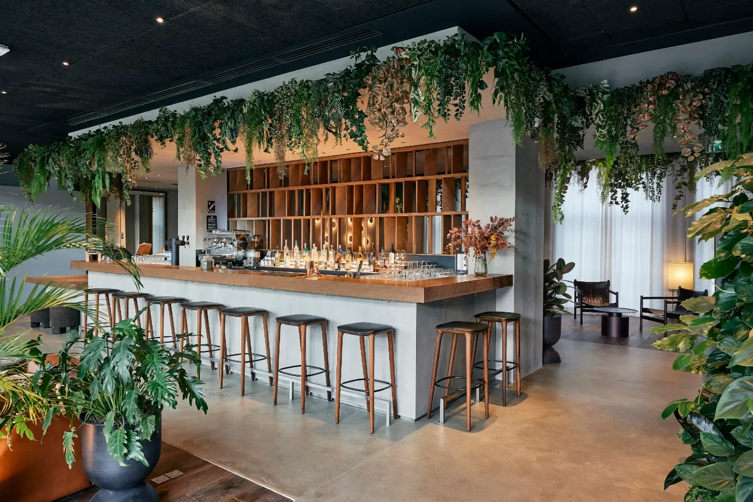Hôtel 4 étoiles contemporain pour événements à Paris 15e arrondissement