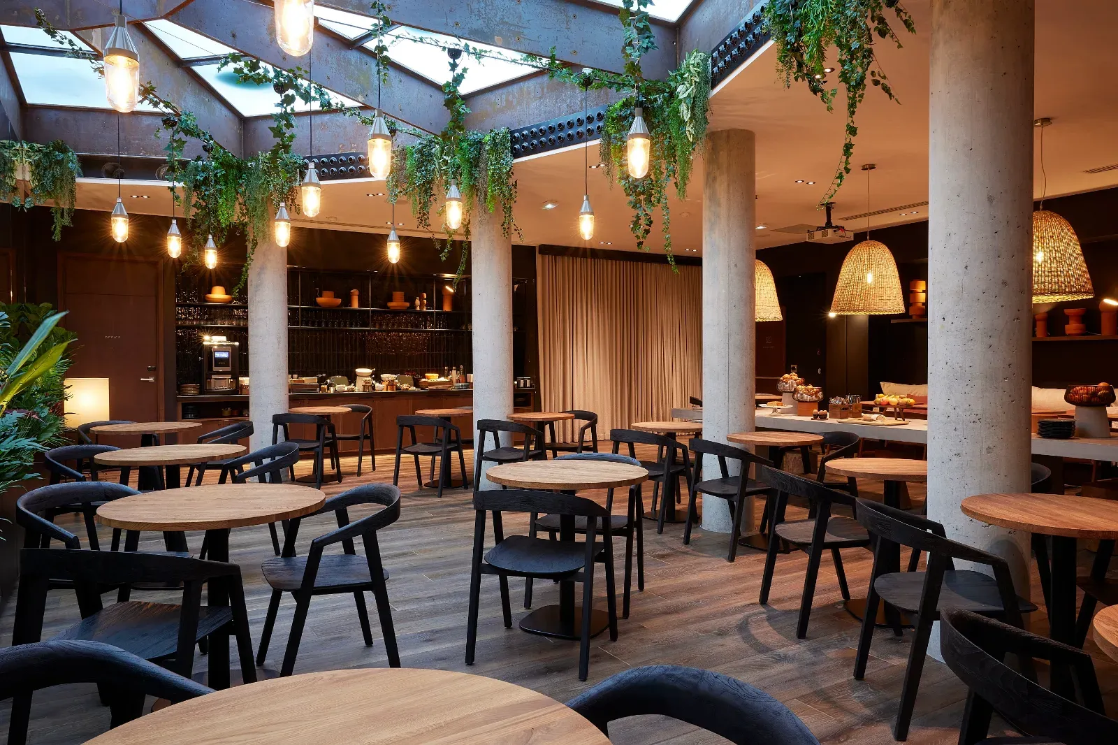 Hôtel 4 étoiles contemporain pour événements à Paris 15e arrondissement