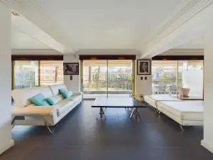 Appartement de luxe 3 chambres avec terrasse vue mer à Cannes
