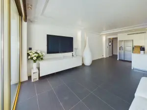 Appartement de luxe 3 chambres avec terrasse vue mer à Cannes