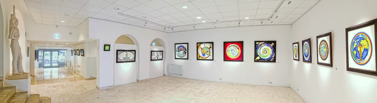 Art Gallery - Unique Event Venue in Paris