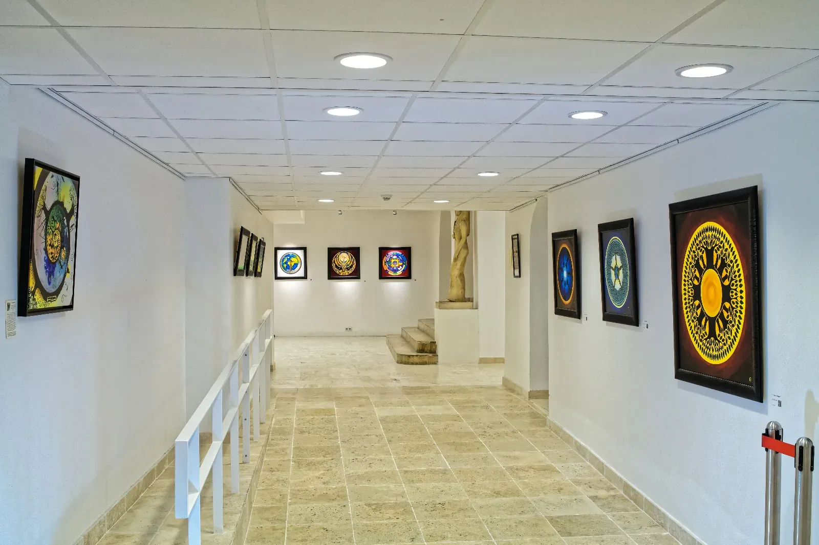 Art Gallery - Unique Event Venue in Paris