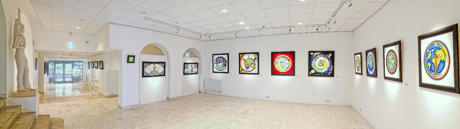 Art Gallery - Unique Event Venue in Paris