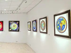Art Gallery - Unique Event Venue in Paris