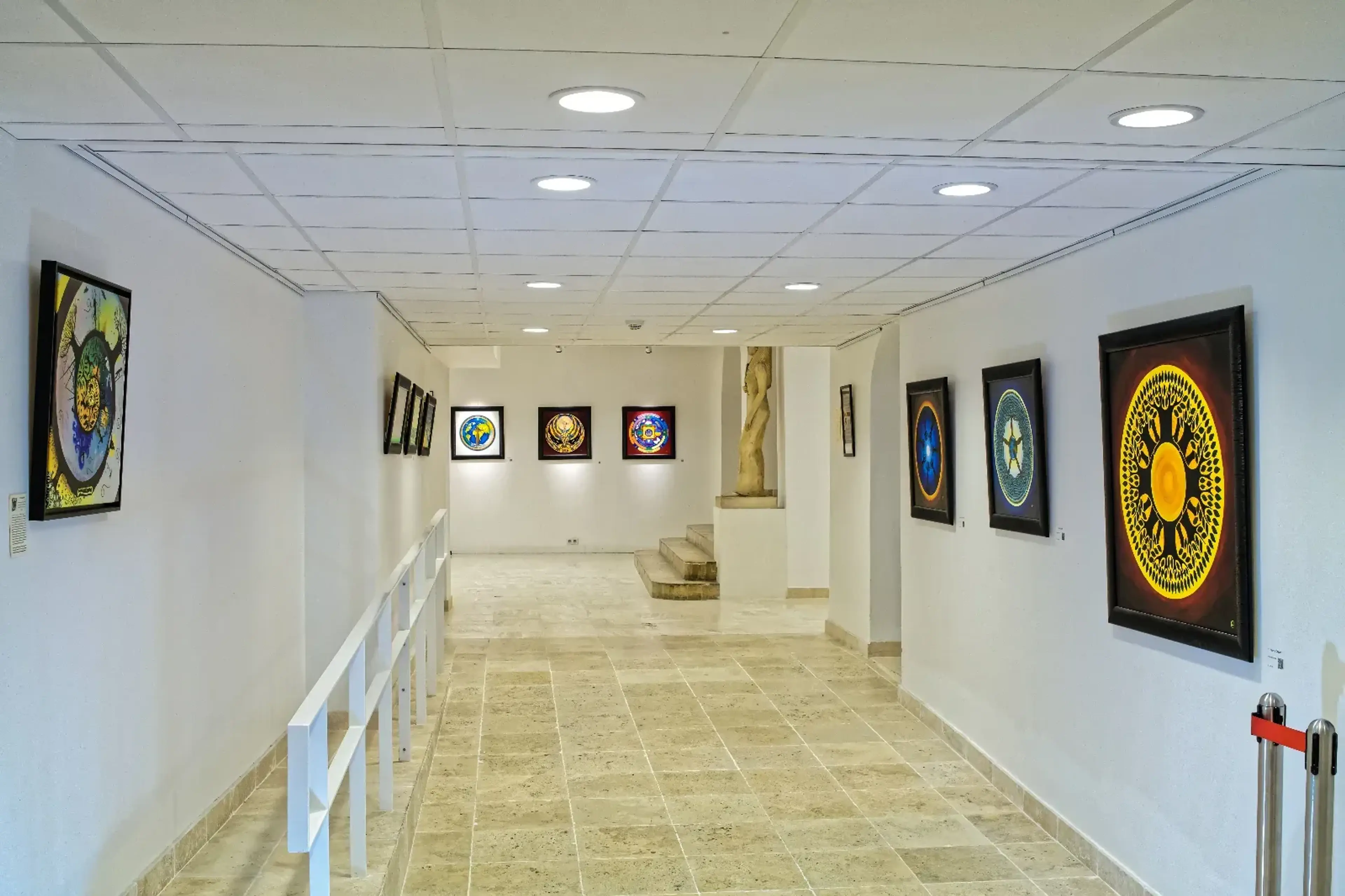 GALERIE DE PEINTURE