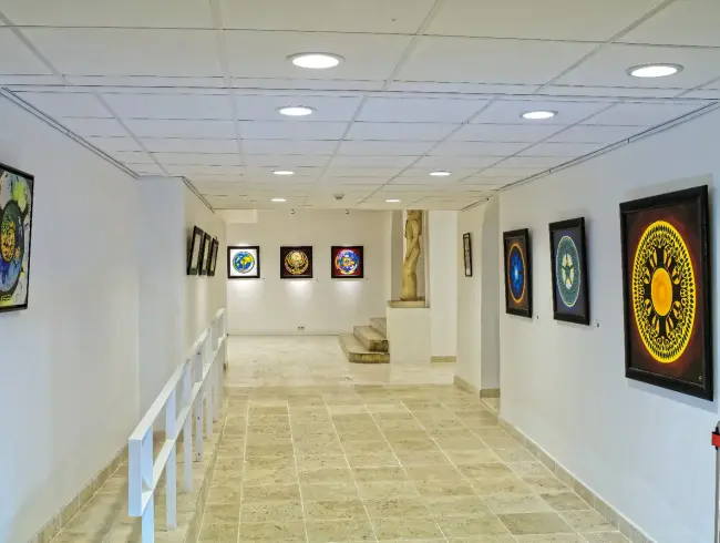 Art Gallery - Unique Event Venue in Paris