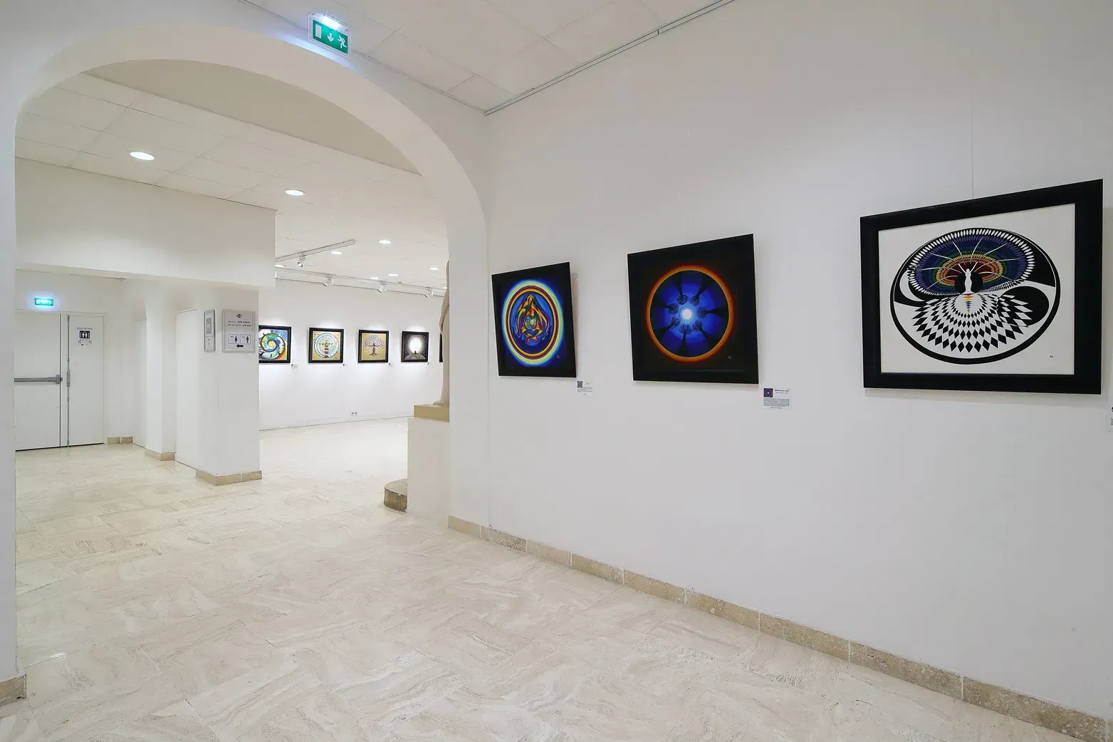 Art Gallery - Unique Event Venue in Paris