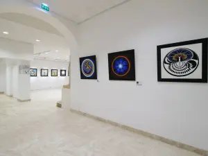 Art Gallery - Unique Event Venue in Paris