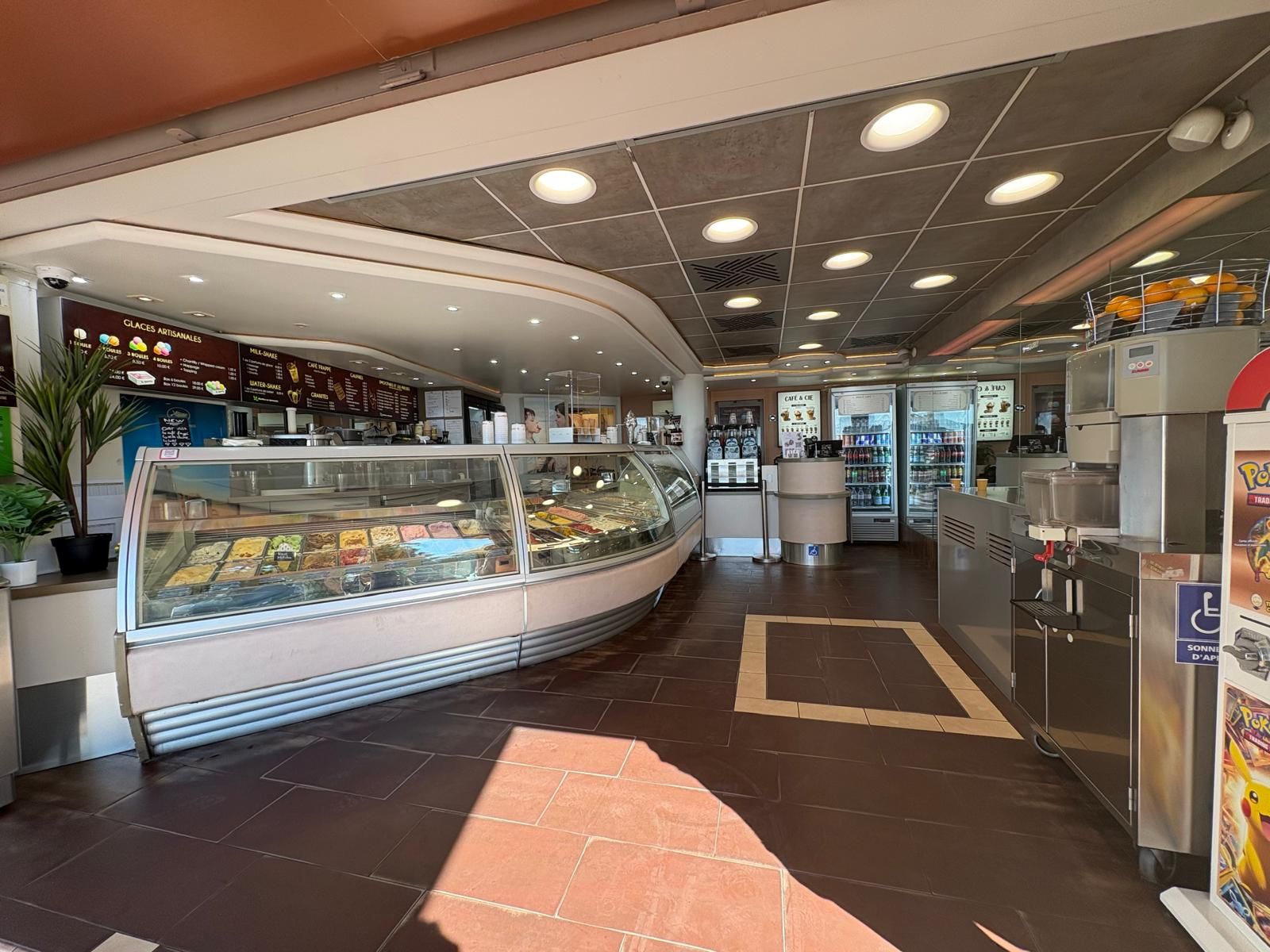 Lieu sur la Croisette pour événements d'affaires à Cannes