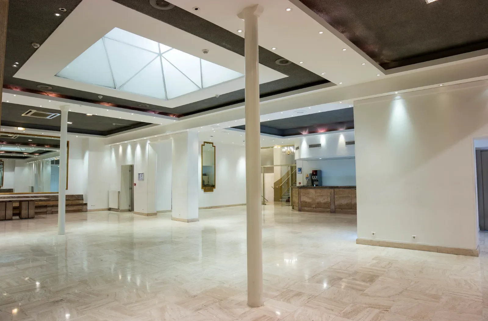 Lieu élégant de 250 m² à Paris pour événements d'entreprise