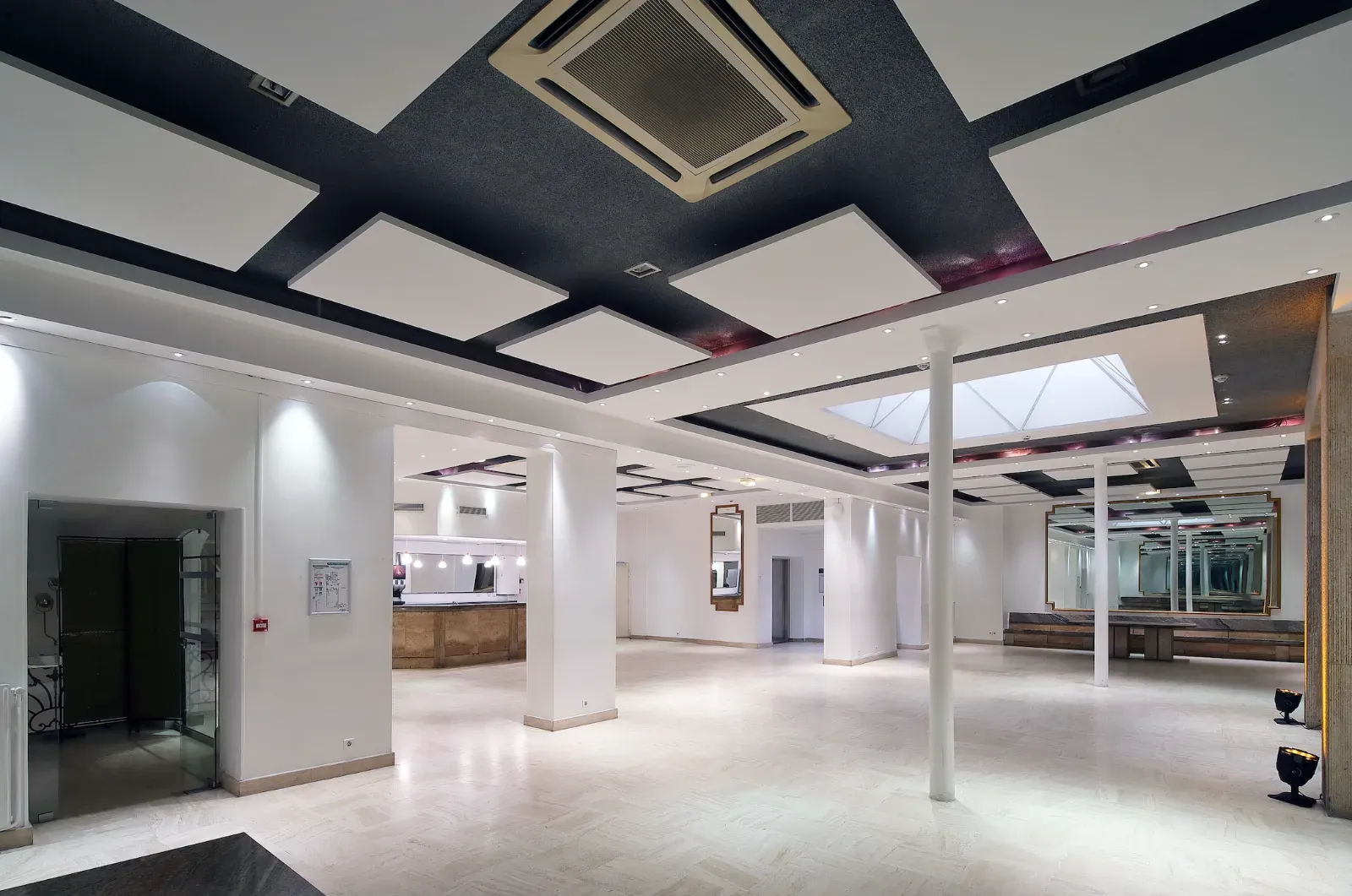 Lieu élégant de 250 m² à Paris pour événements d'entreprise