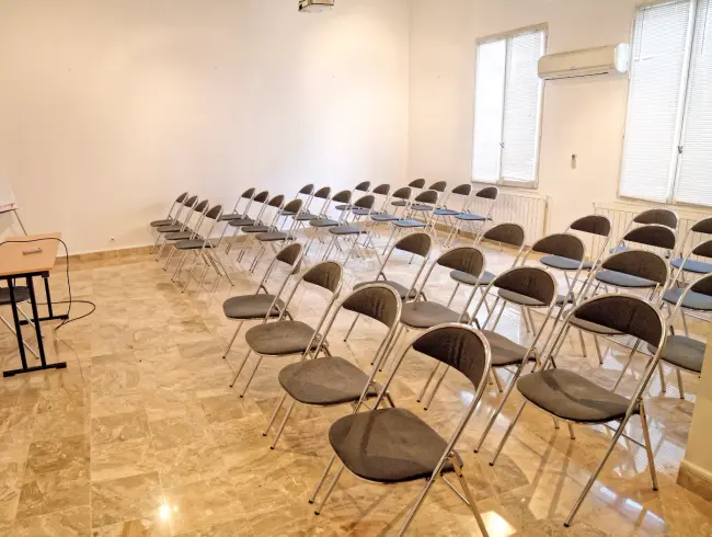 Meeting Room in Paris for Business Events