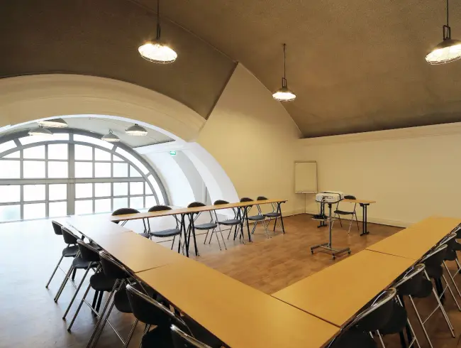 Versatile 75 m² Meeting and Event Space in Paris