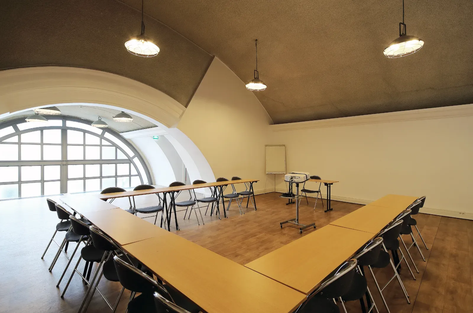 Espace événementiel polyvalent de 75 m² à Paris
