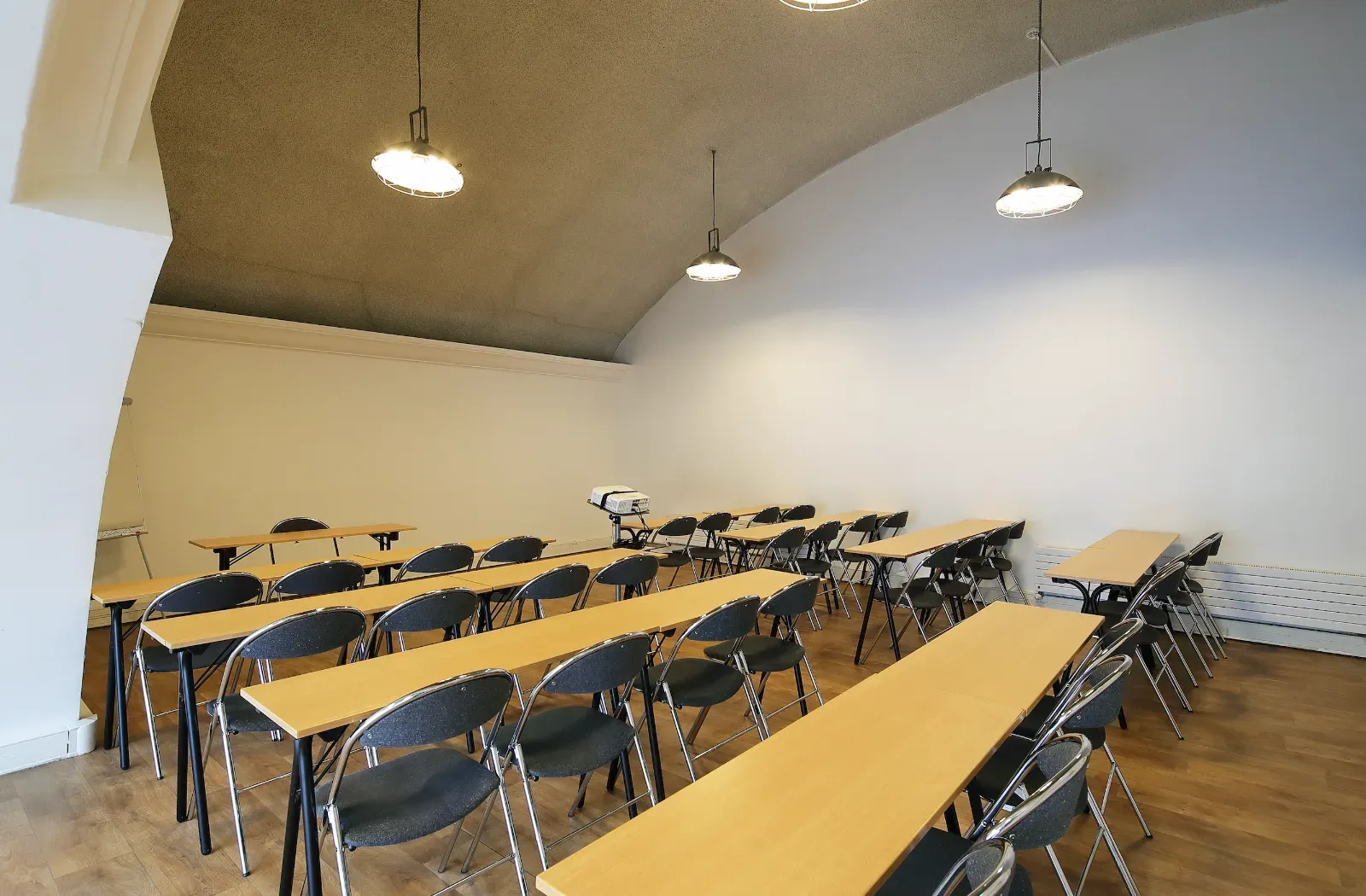 Espace événementiel polyvalent de 75 m² à Paris