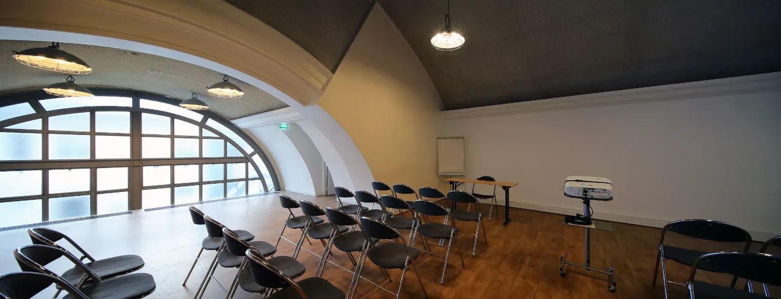 Espace événementiel polyvalent de 75 m² à Paris