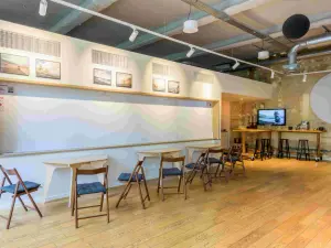 Salle Vendôme: Versatile Loft in Paris for Events