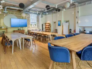 Salle Vendôme: Versatile Loft in Paris for Events