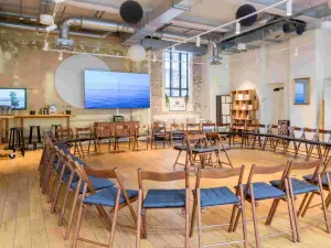 Salle Vendôme: Versatile Loft in Paris for Events