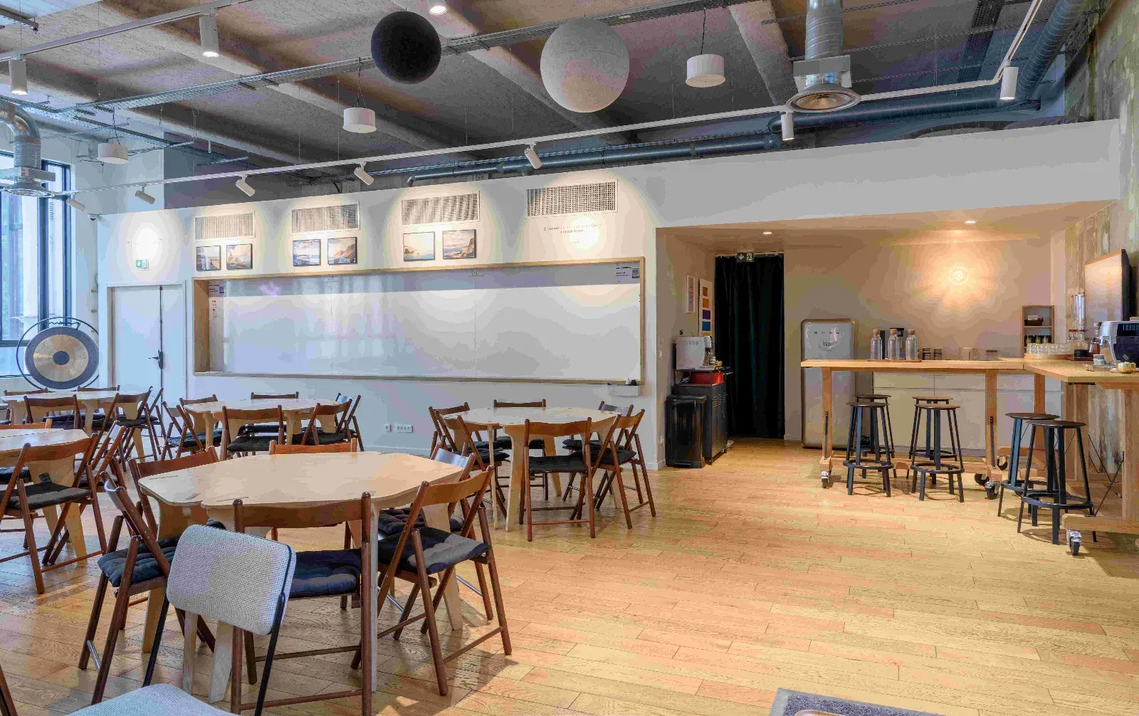 Salle Vendôme: Versatile Loft in Paris for Events