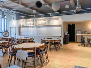 Salle Vendôme: Versatile Loft in Paris for Events