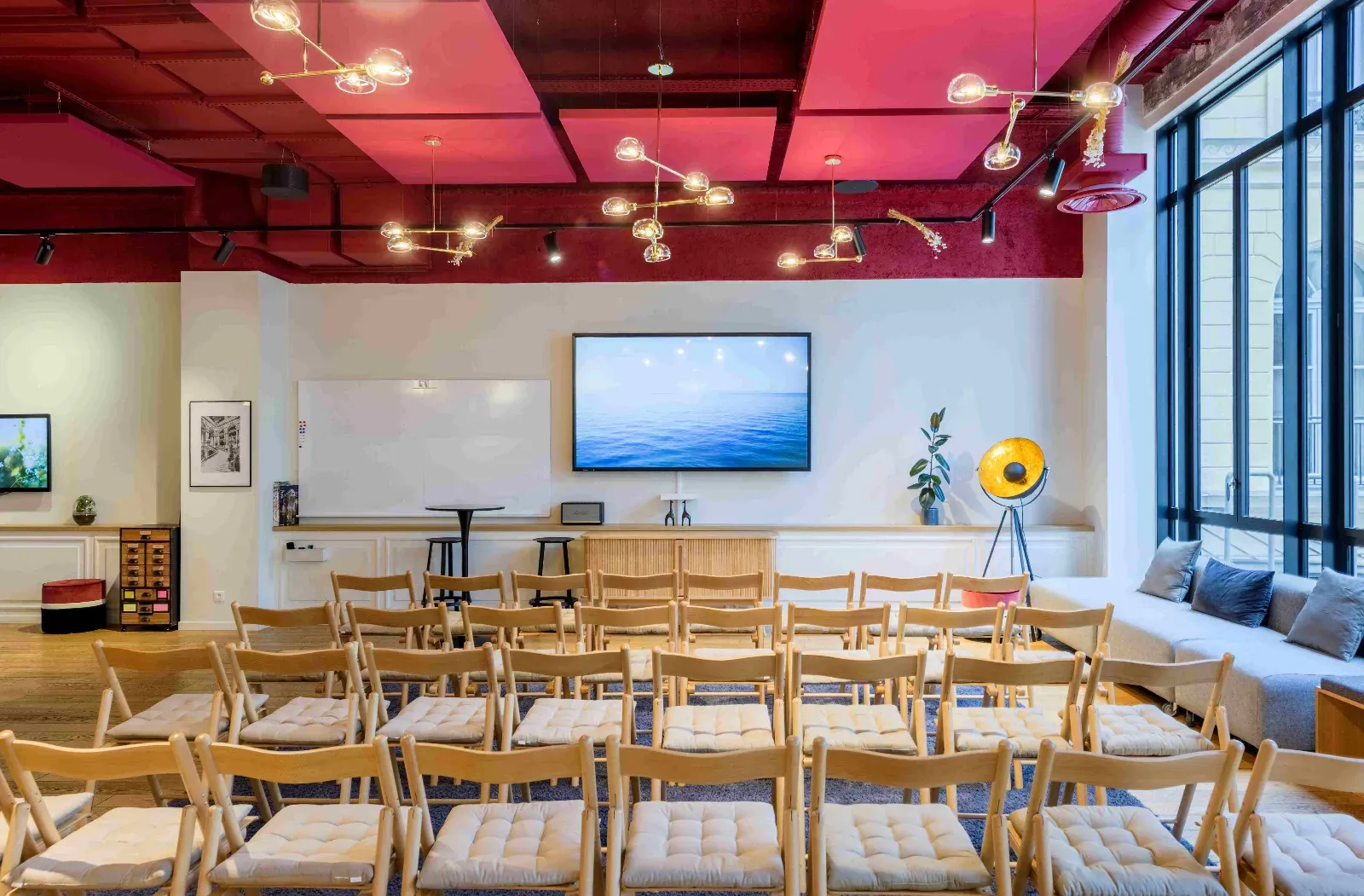 Opéra Room: A Versatile Event Space in Paris