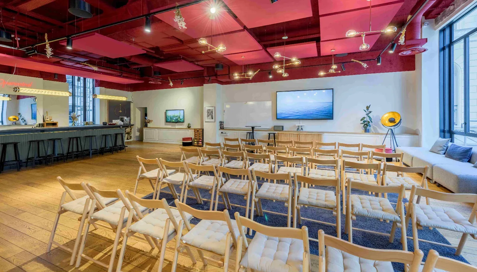 Opéra Room: A Versatile Event Space in Paris