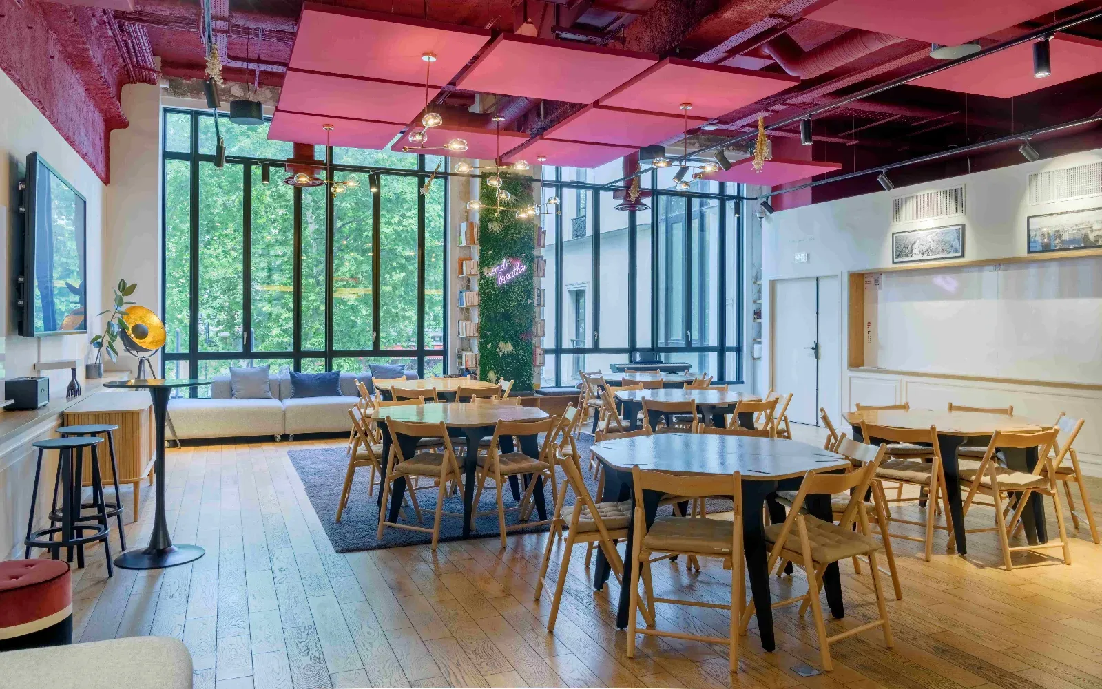 Opéra Room: A Versatile Event Space in Paris