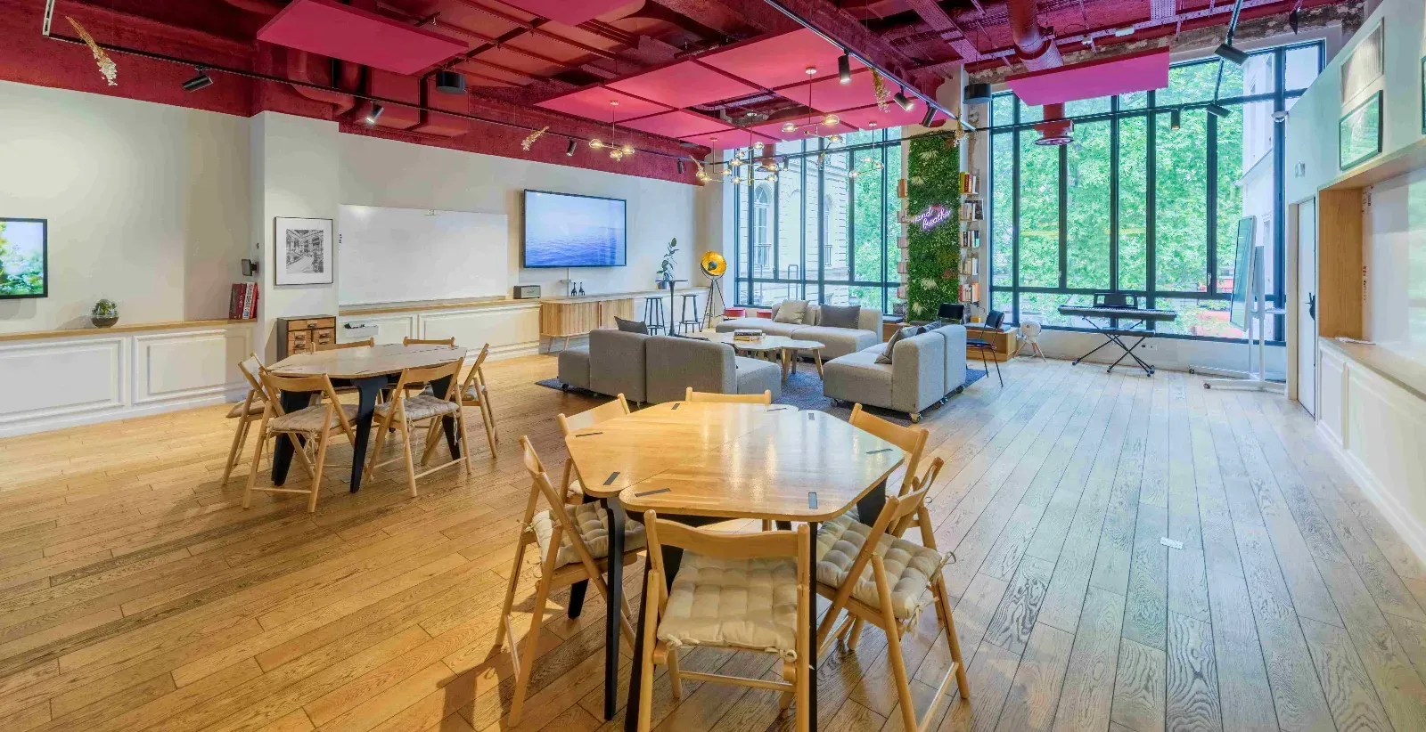 Opéra Room: A Versatile Event Space in Paris
