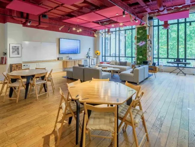 Opéra Room: A Versatile Event Space in Paris