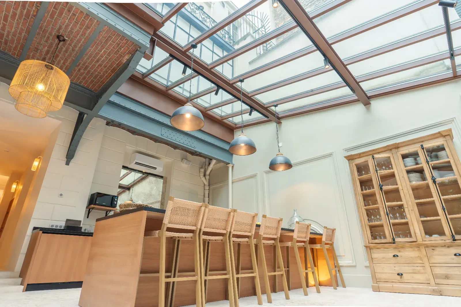 Private Mansion for Events Near Parc Monceau